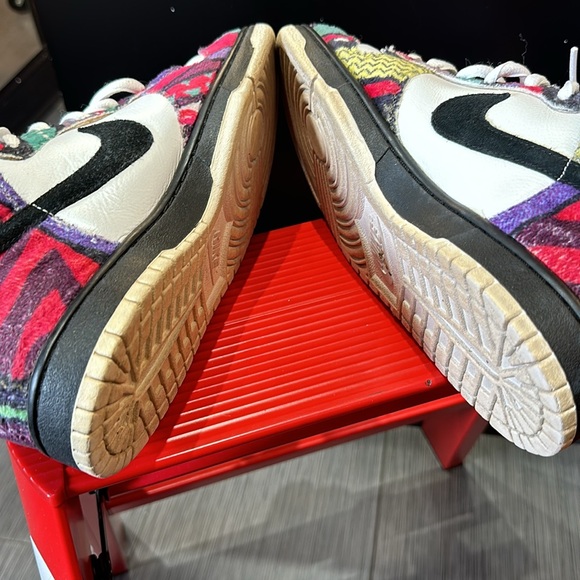 🔥🔥 Nike SB Dunk Premium Huxtable Bill Cosby - Picture 7 of 10